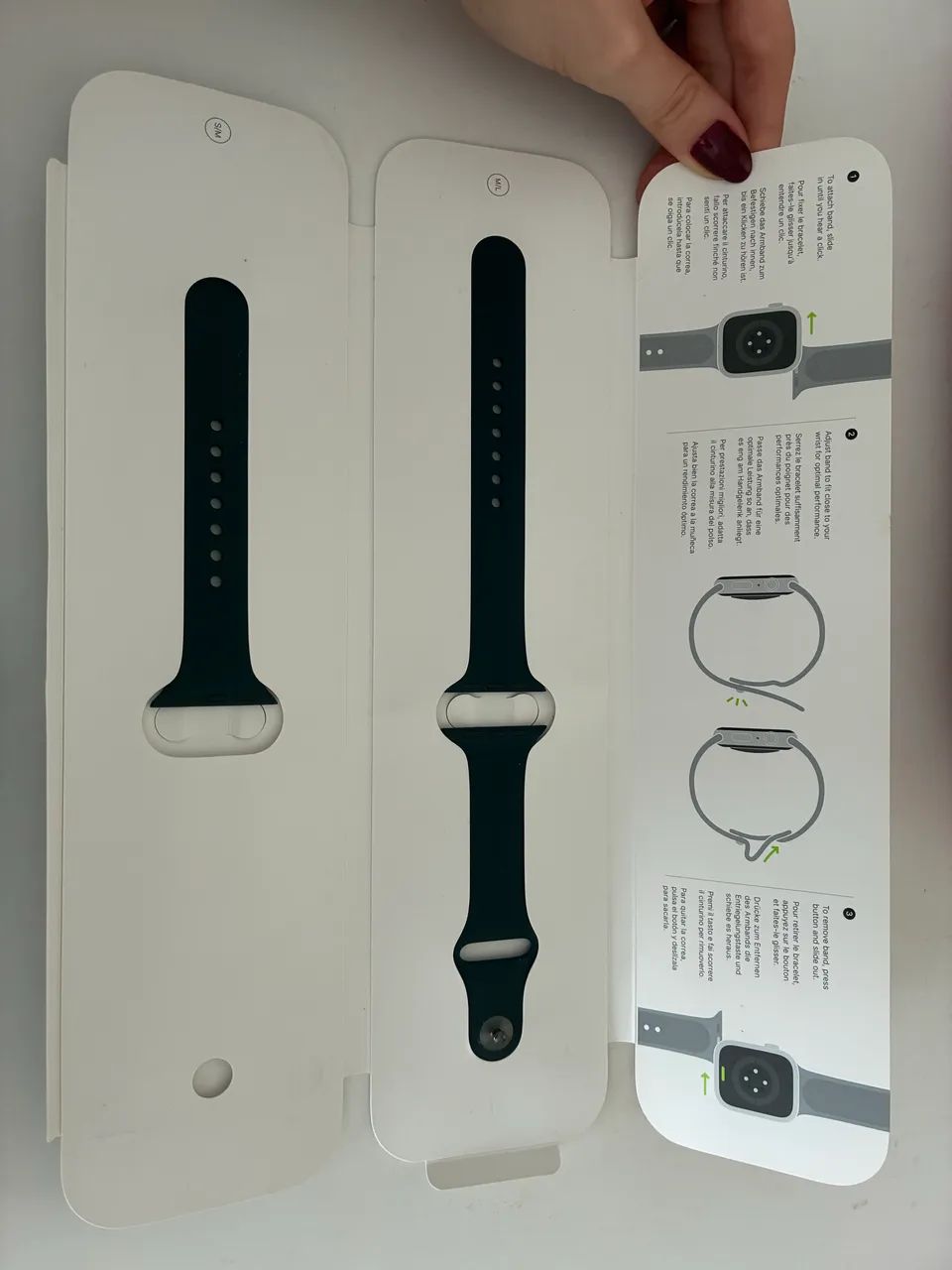 Apple Watch SE 40mm - Foto 3