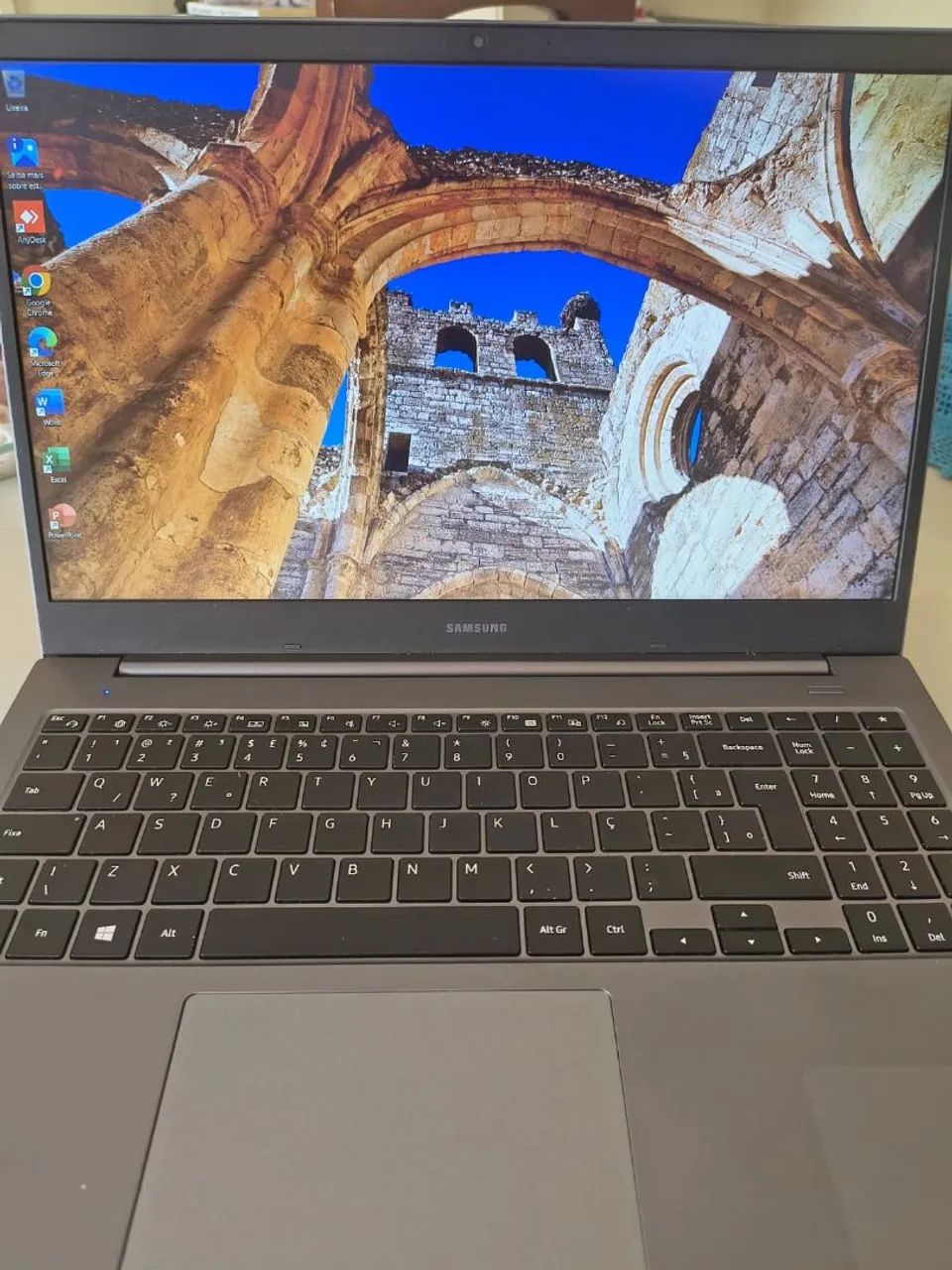 Notebook Samsung - semi novo - Foto 3