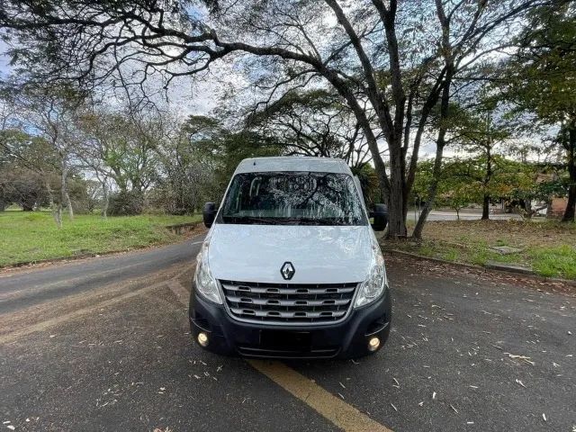  Renault Master 16 Lugares - 2018 - Foto 5