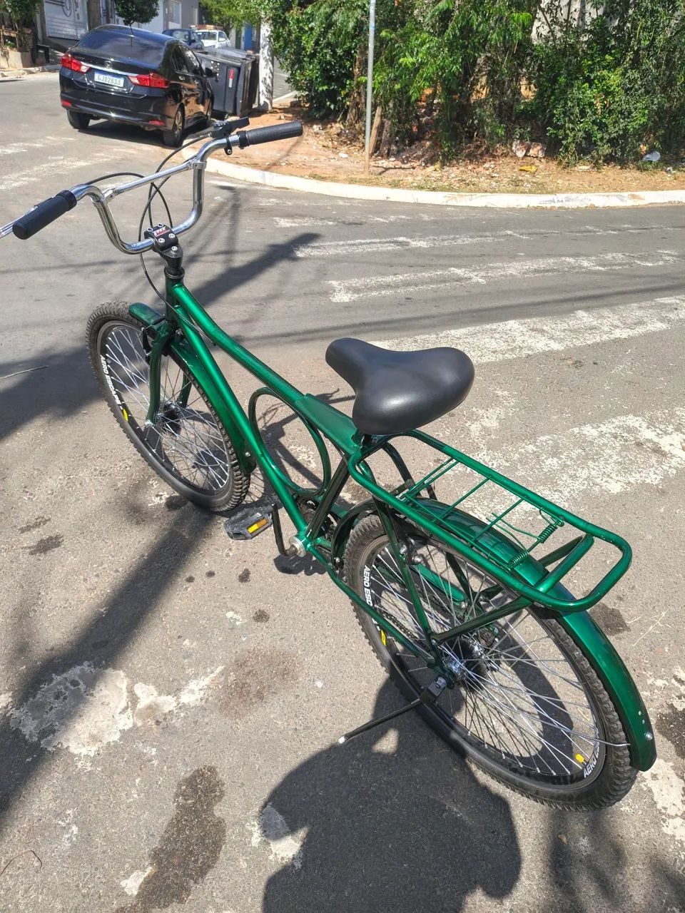 Bicicleta barra forte aro 26 Monark  - Foto 4
