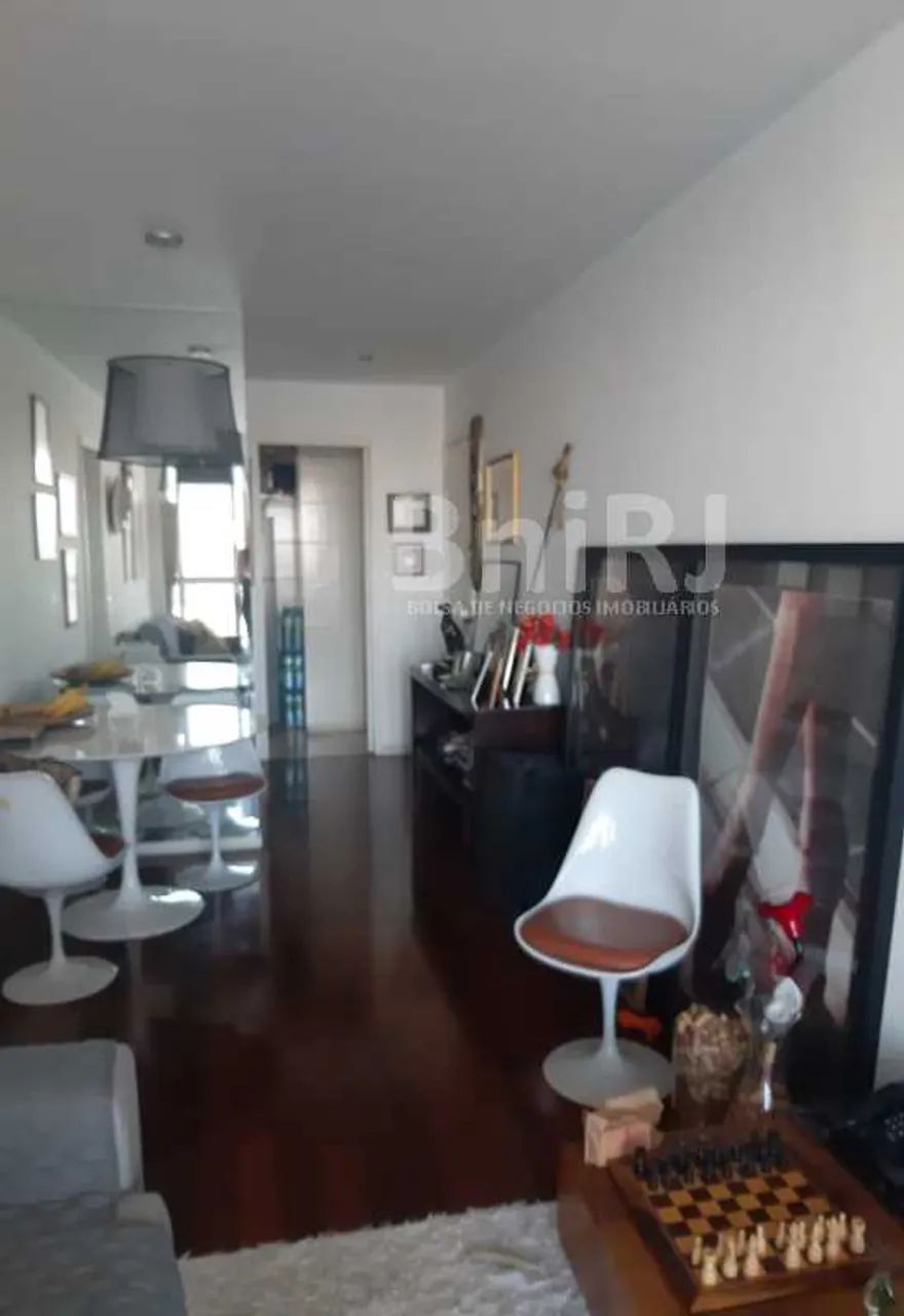 Apartamento Lagoa com Vista - 2 Quartos, Suíte e 2 Varandas - Foto 4