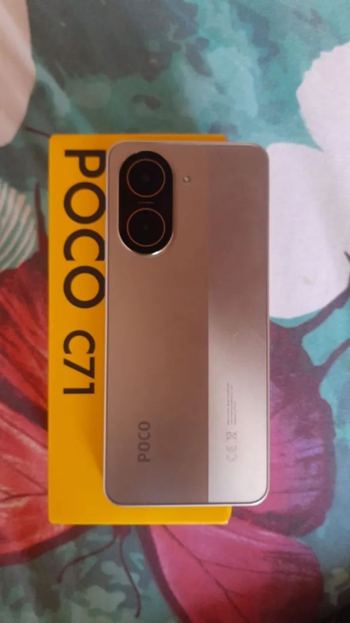 Vendo Xiaomi POCO C71 128gb - Foto 2