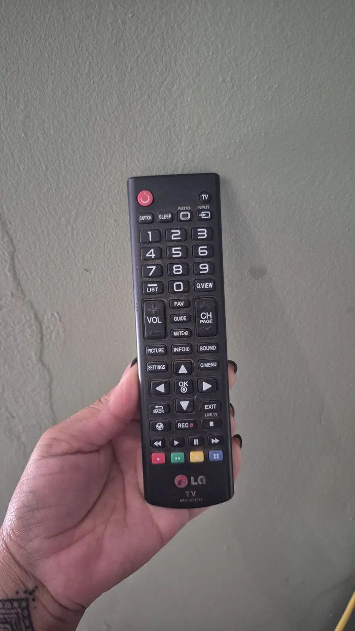 Tv Lg 50 polegadas 