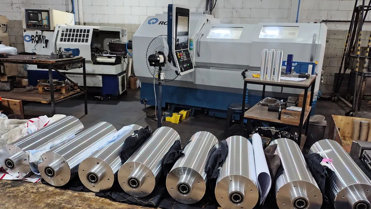 Fabricação novas e reultilizamos  - Foto 5