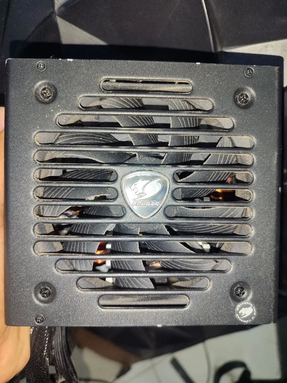 Fonte Cougar vtk 550w