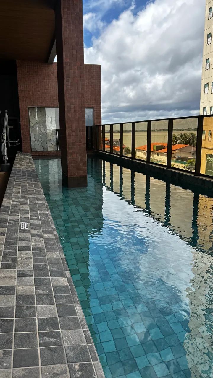 Apartamento a venda no Edifício Quartier 22 - 4 suítes e 165m2 Vista mar - Foto 2