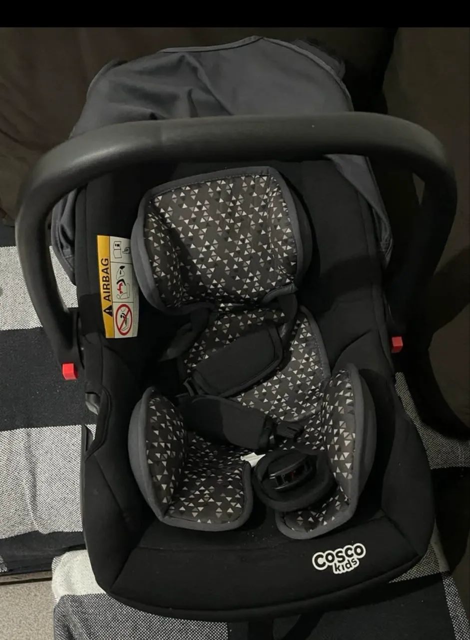 Bebê conforto 