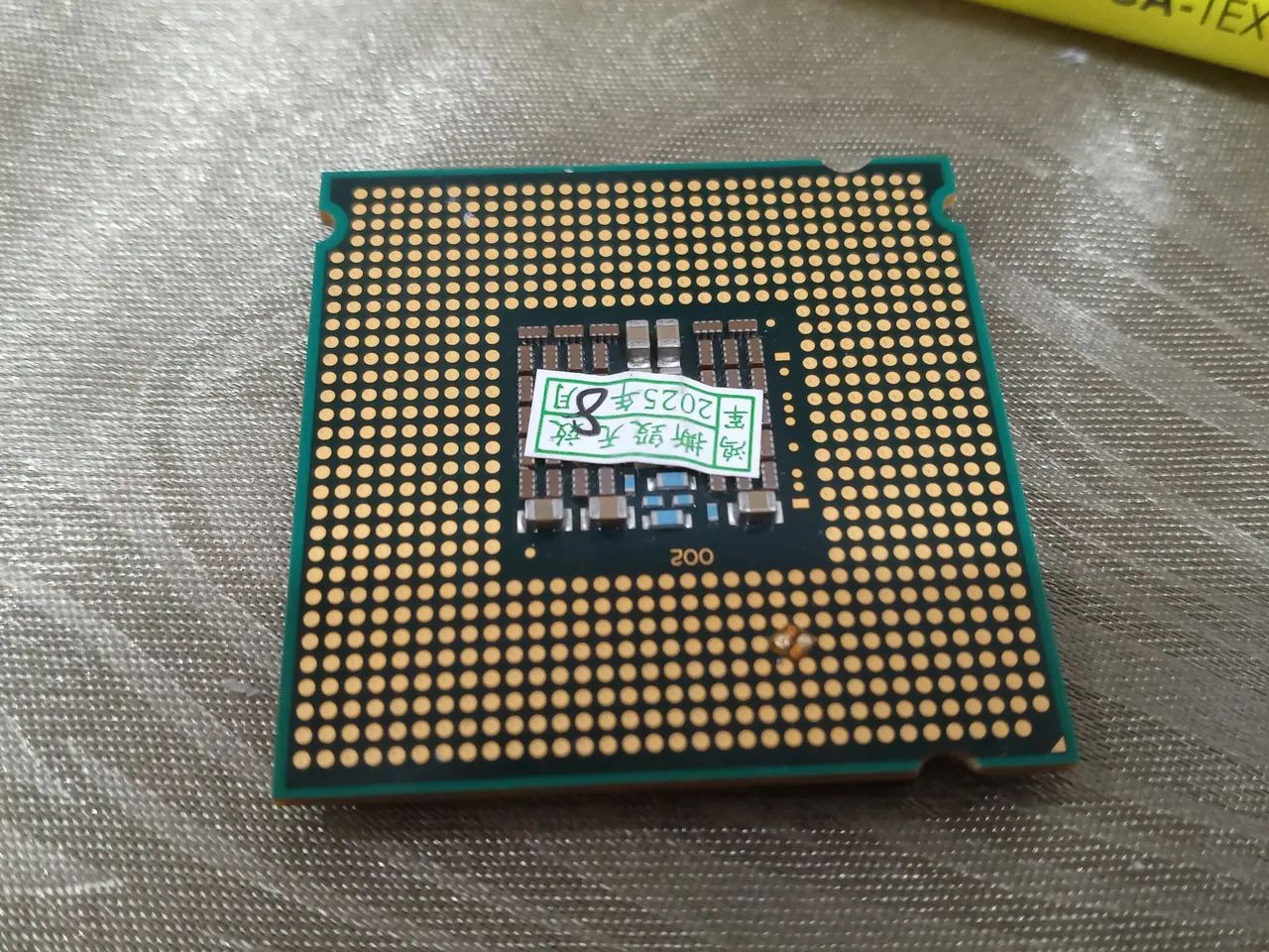 Processador E5440 xeon Adaptado para LGA775 - Foto 4