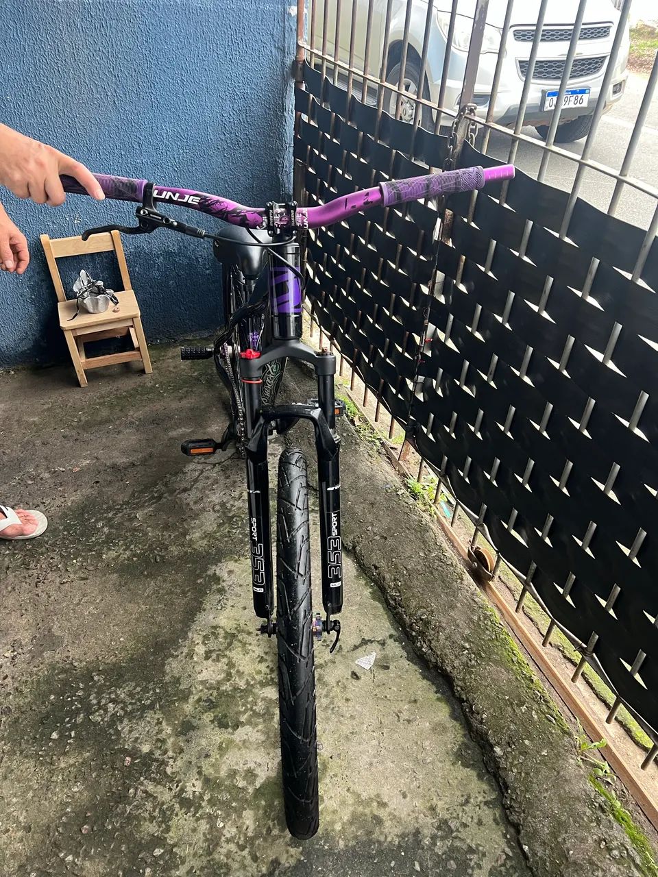 Bicicleta Gios aro 26 - Foto 3