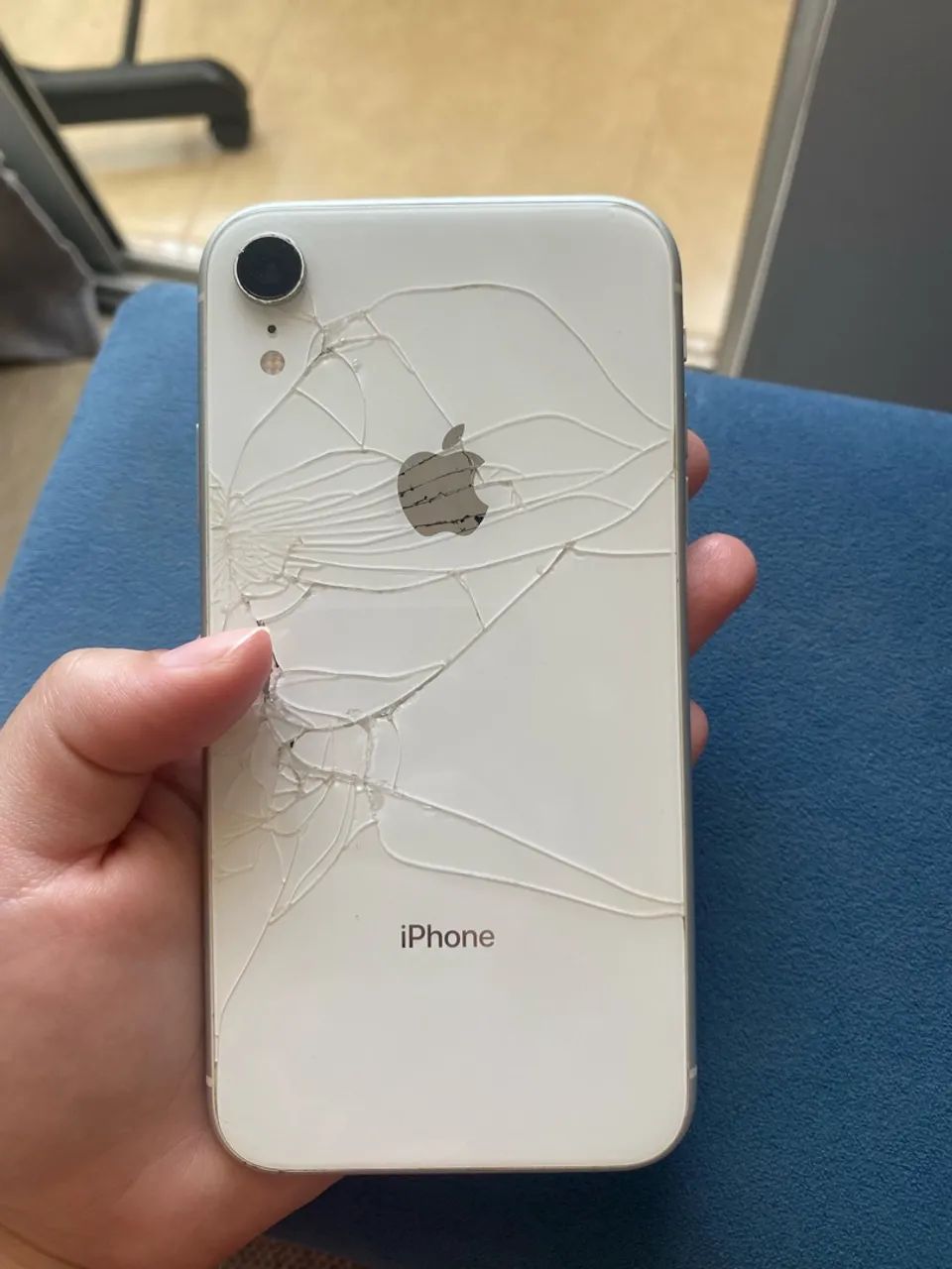 IPHONE XR  - Foto 5