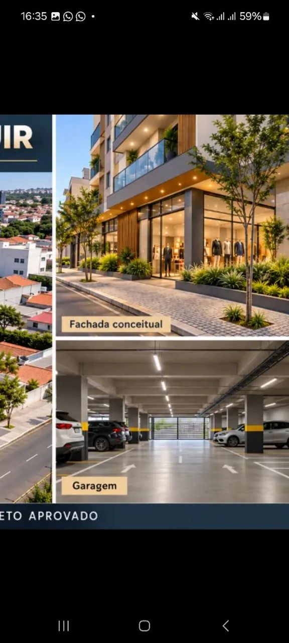 TERRENO COM CASA NO CENTRO DE TRÊS PONTAS MG  - Foto 4