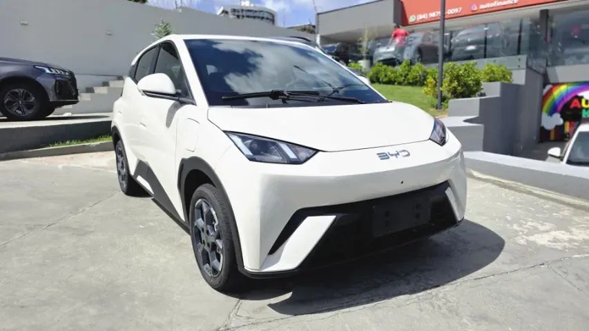 BYD Dolphin Mini (Elétrico) 2027 - Foto 4
