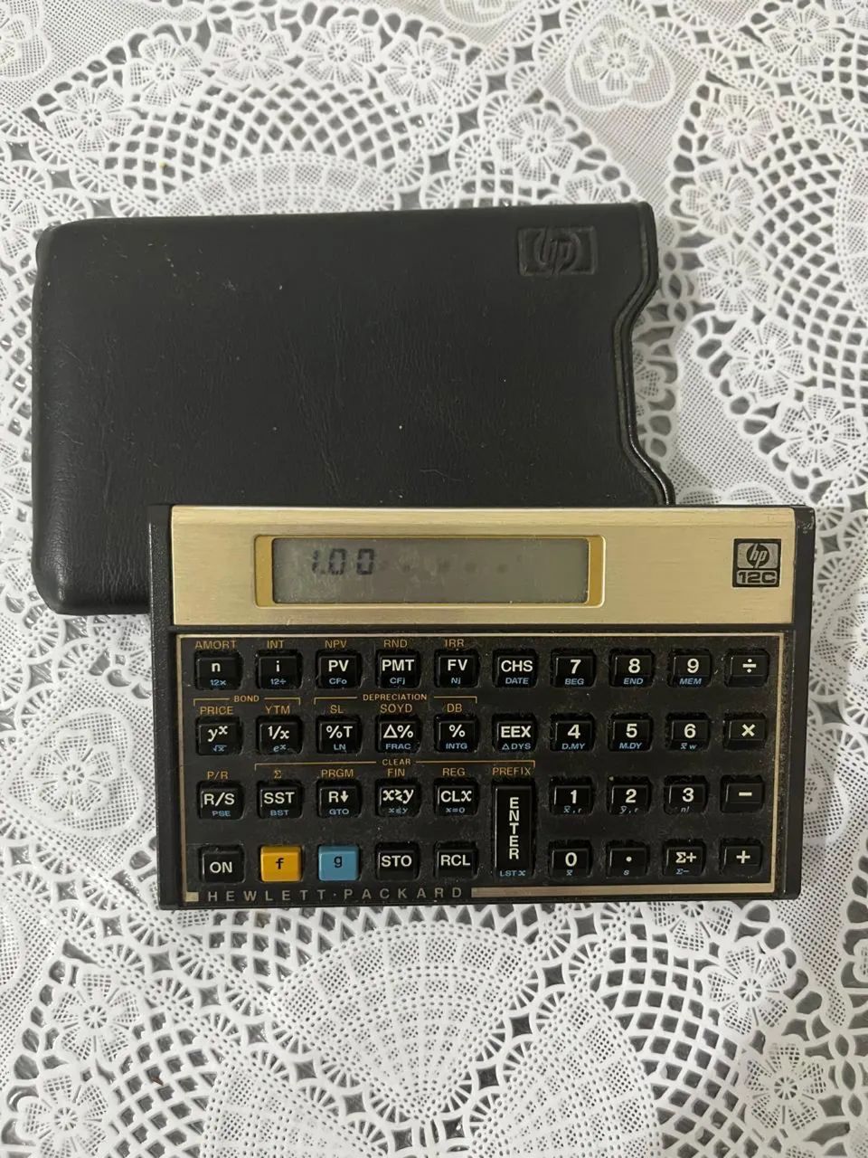 Calculadora HP12C - Foto 2