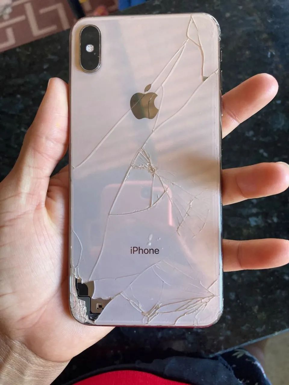 IPHONE XS MAX - Foto 3