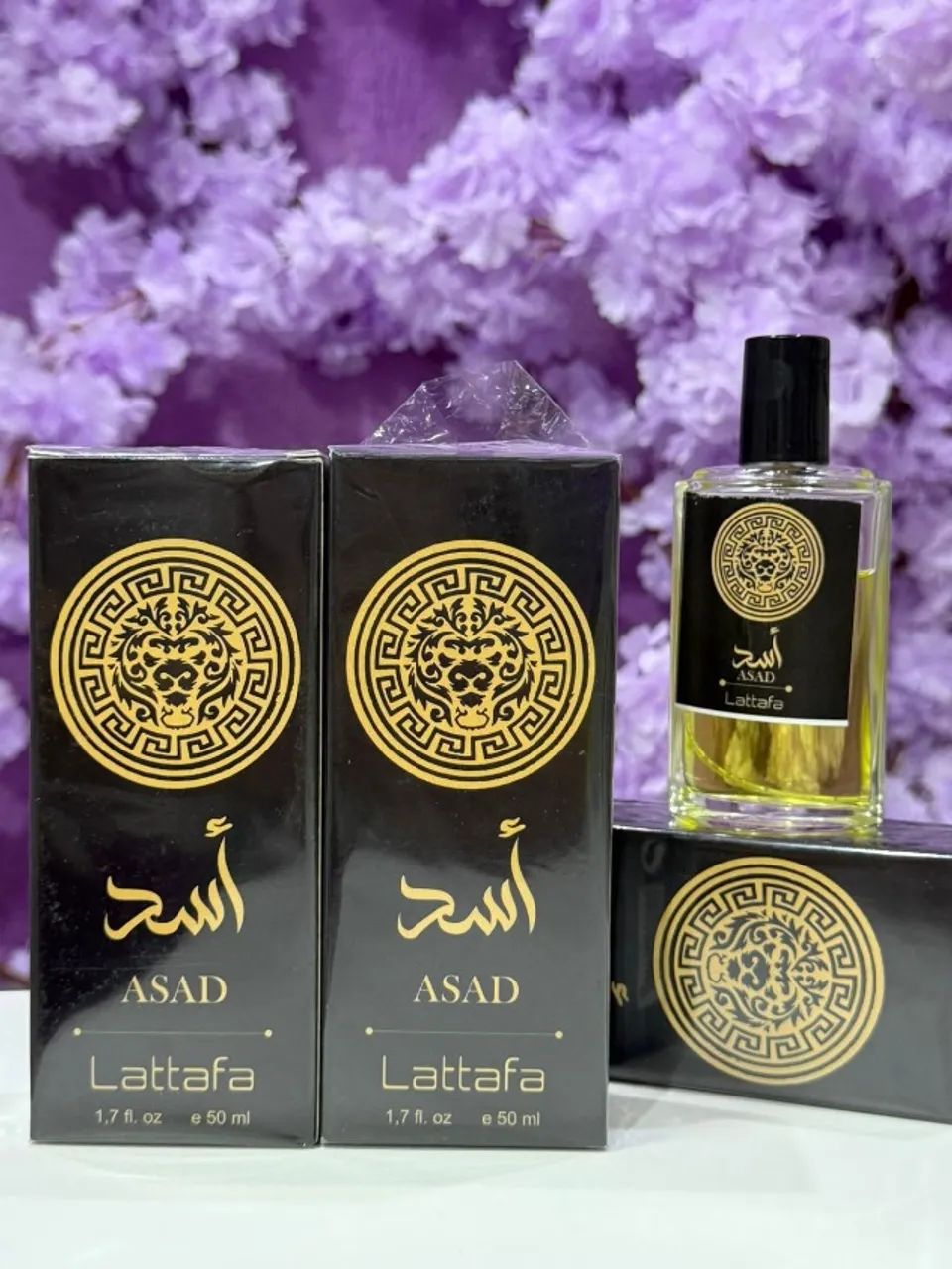 Perfumes 