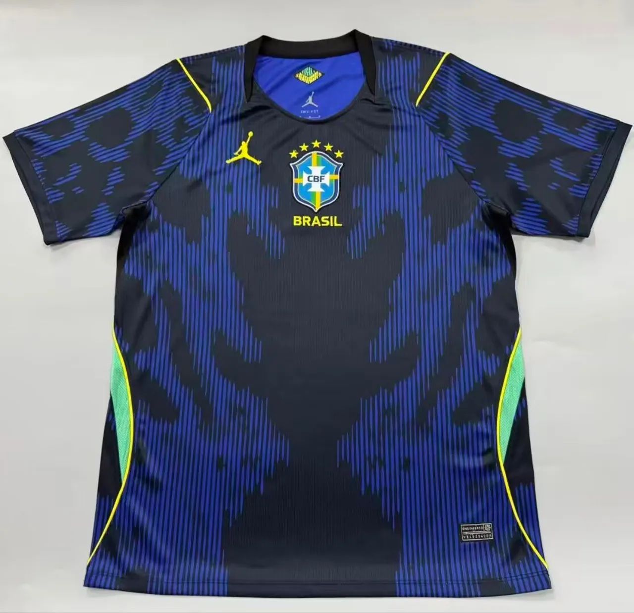 CAMISA TORCEDOR AZUL BR