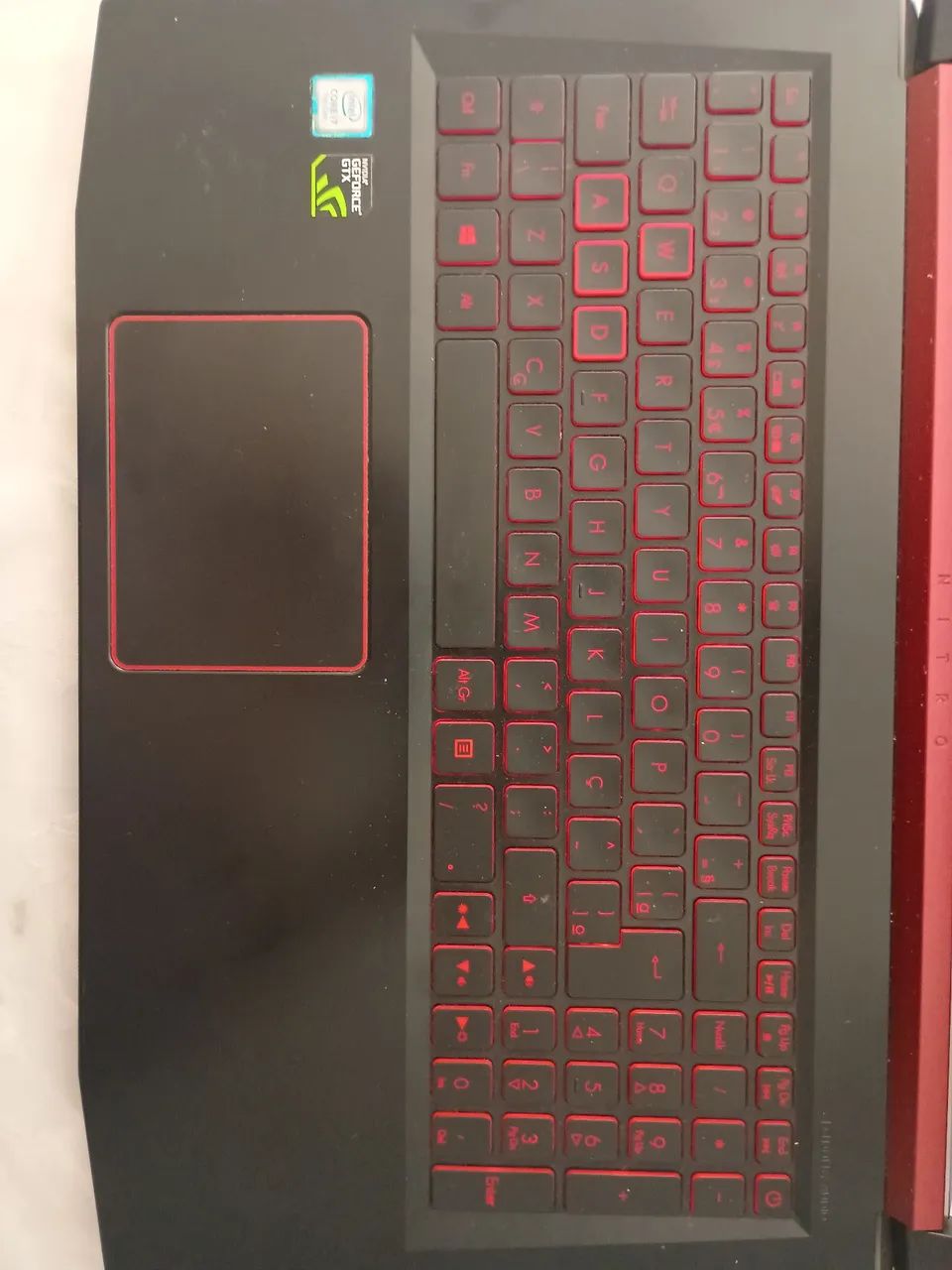 Notebook game Acer nitro  - Foto 2