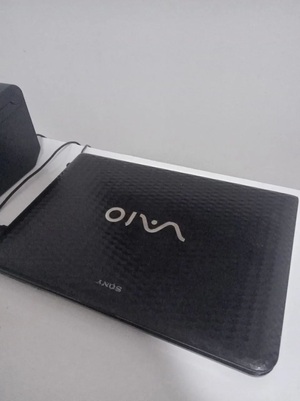 Notbook sony i3 8 gigas de ram ssd 120 