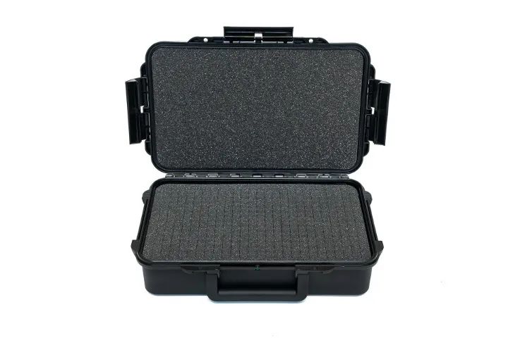 Maleta Case Plastico Forfly Max-f40 C/ Espuma Destacável - Foto 2