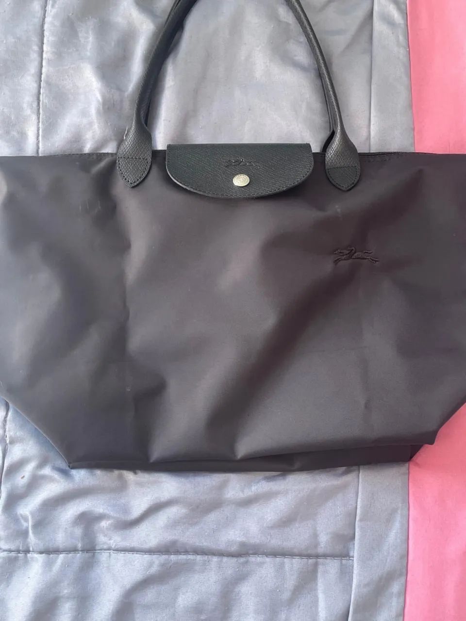 BOLSA LONGCHAMP TOTE LE PILLAGE - Foto 2
