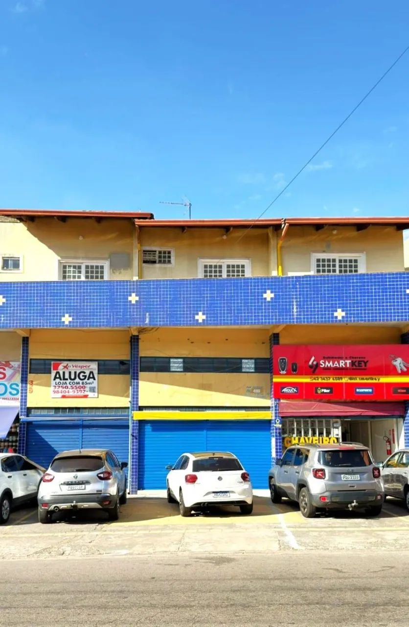 Loja 2 - Av. Pasteur - Bairro Anhanguera - Foto 2