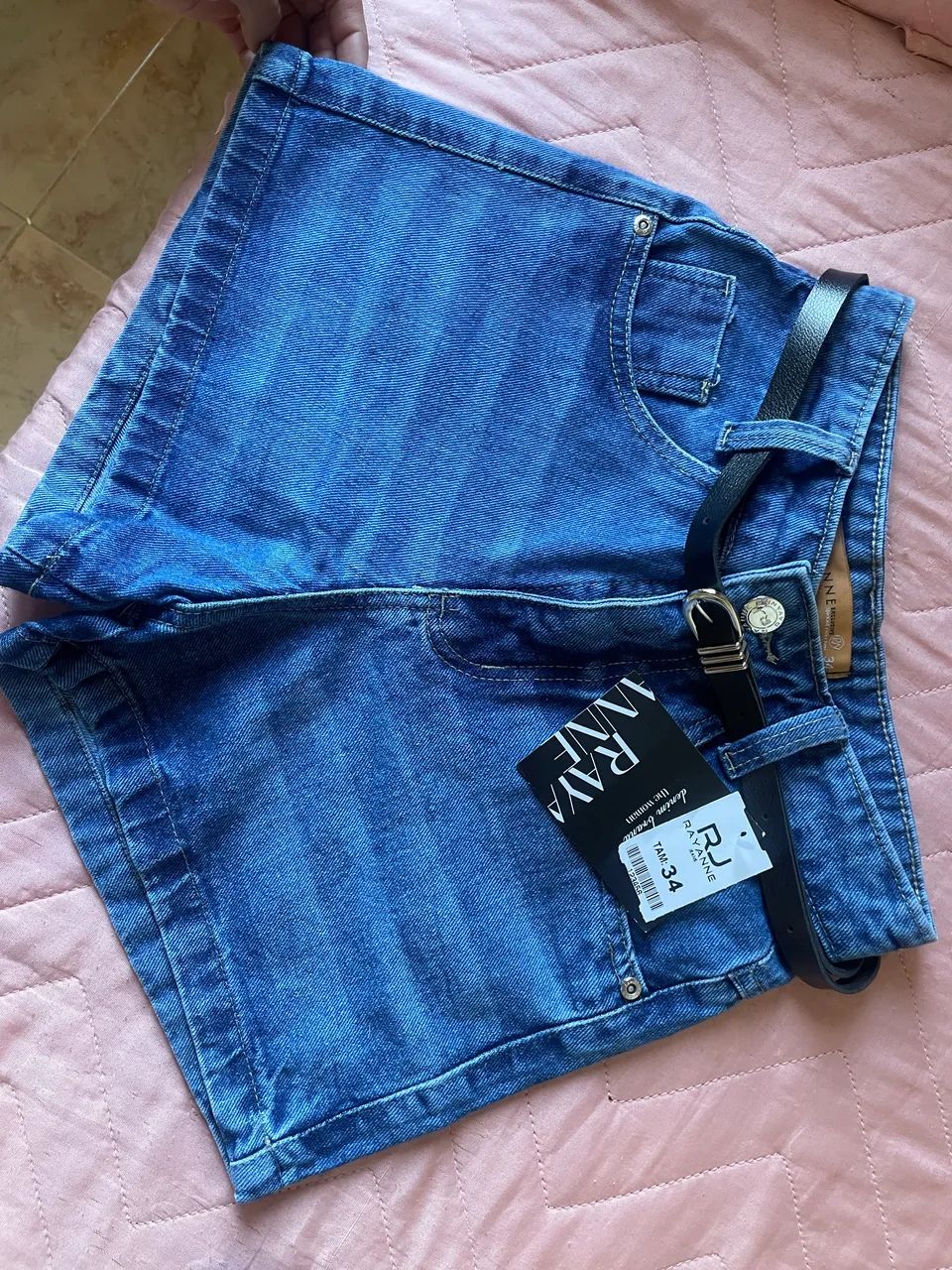 Short 34
