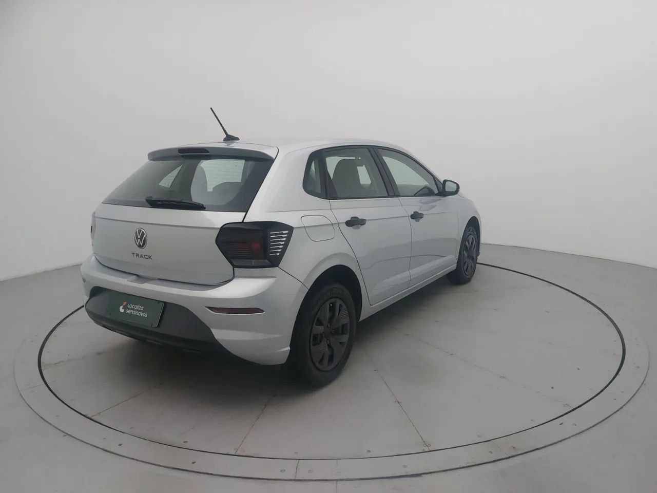 Volkswagen Polo Track 1.0 Flex 12V 5p, foto 5 de 18