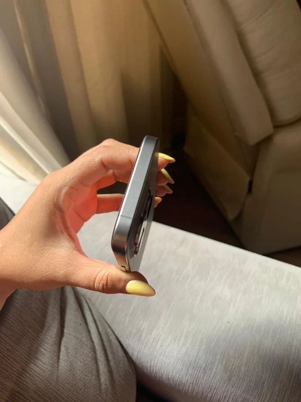 I phone 15 pro-256gb