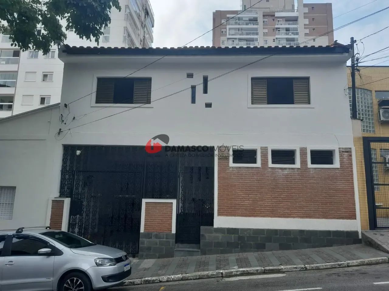 Casa em Osvaldo Cruz