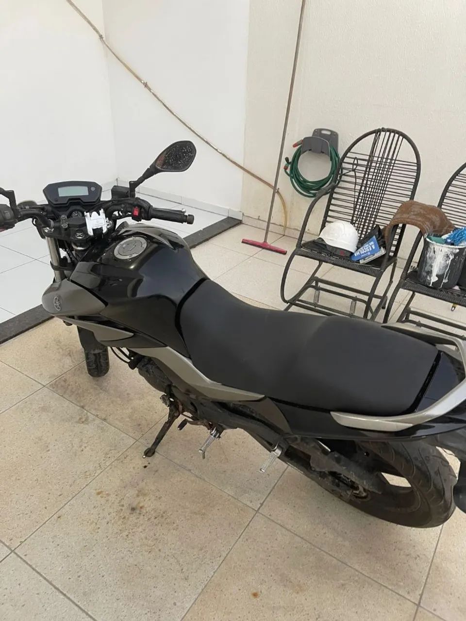 Fazer 250 2016/17