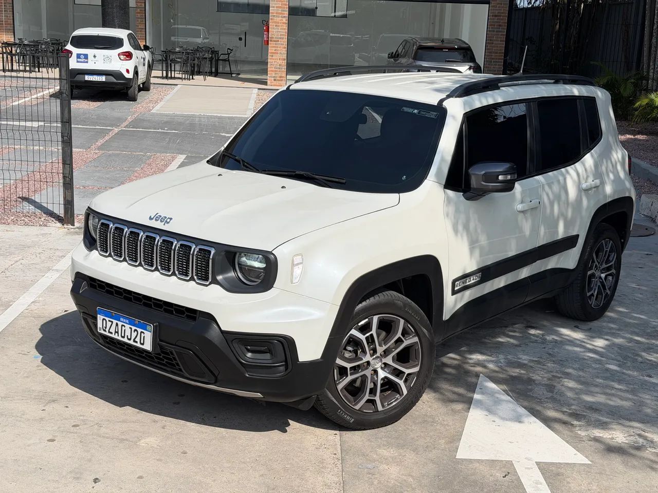 Jeep Renegade Renegade Long. T270 1.3 TB 4x2 Flex Aut. 2023