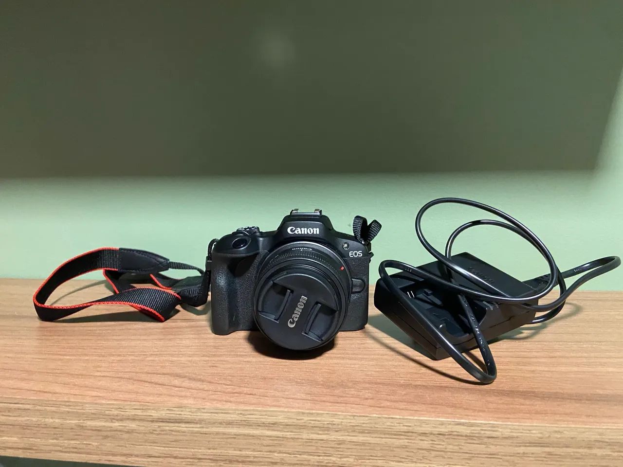 Canon r100 - Foto 2