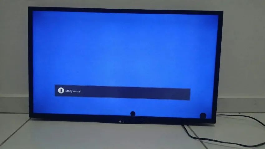 televisão - Foto 3