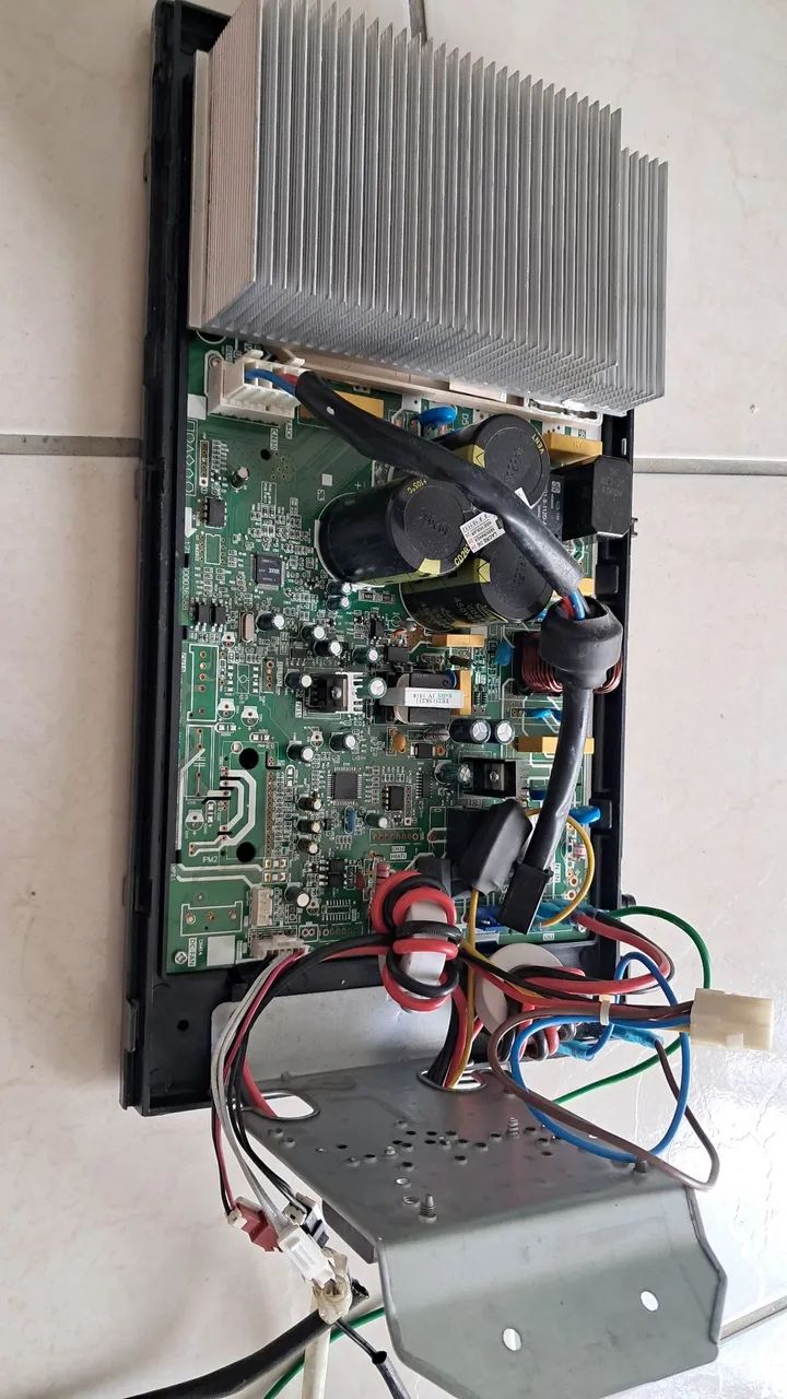 Placa springer midea 24a30btus  - Foto 2