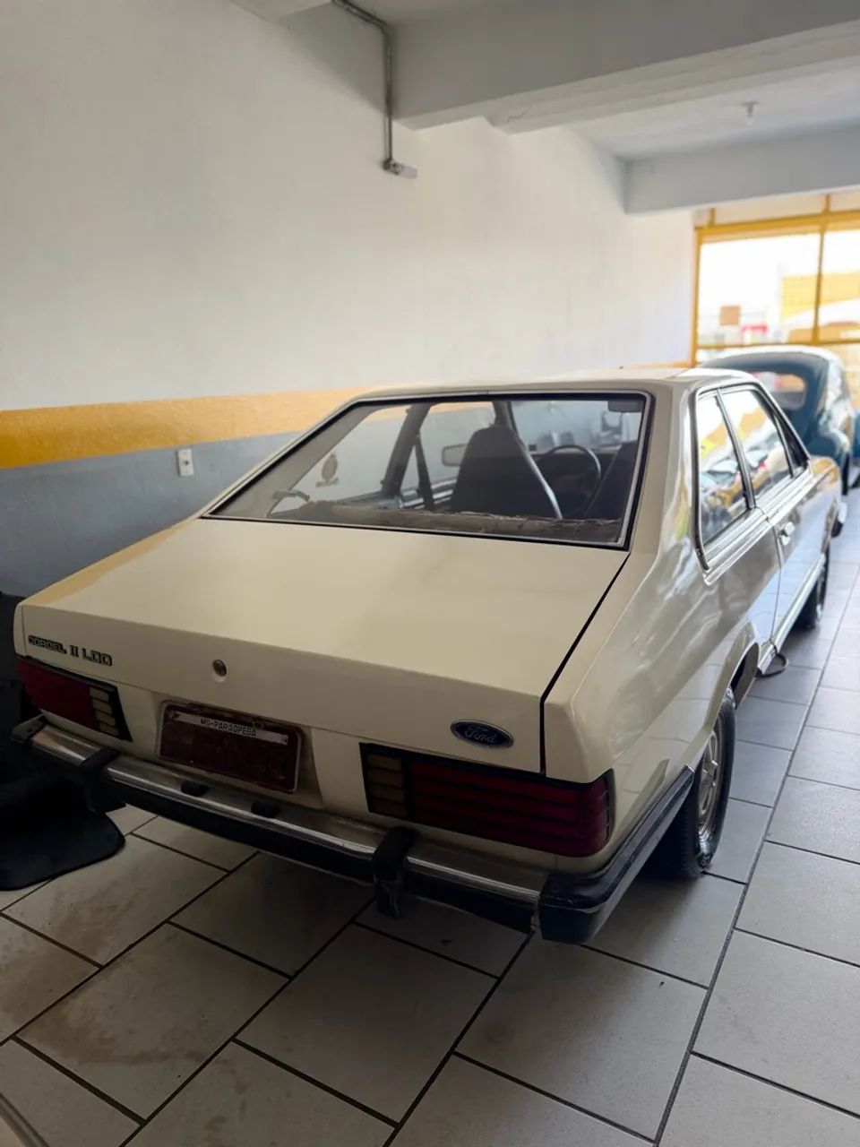 Ford Corcel II L 1983 - Foto 2