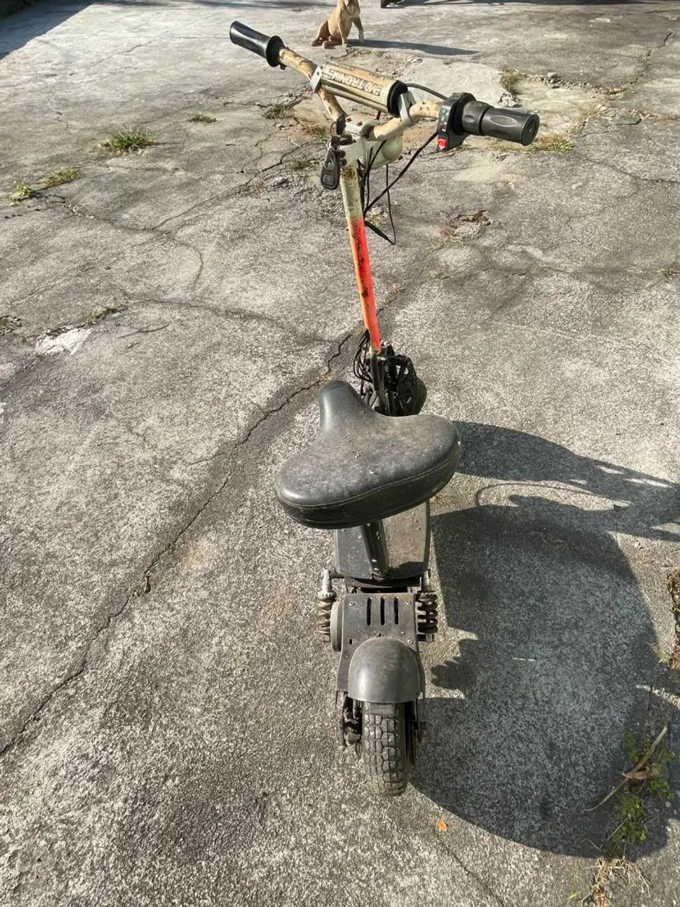 Patinete elétrico  - Foto 3