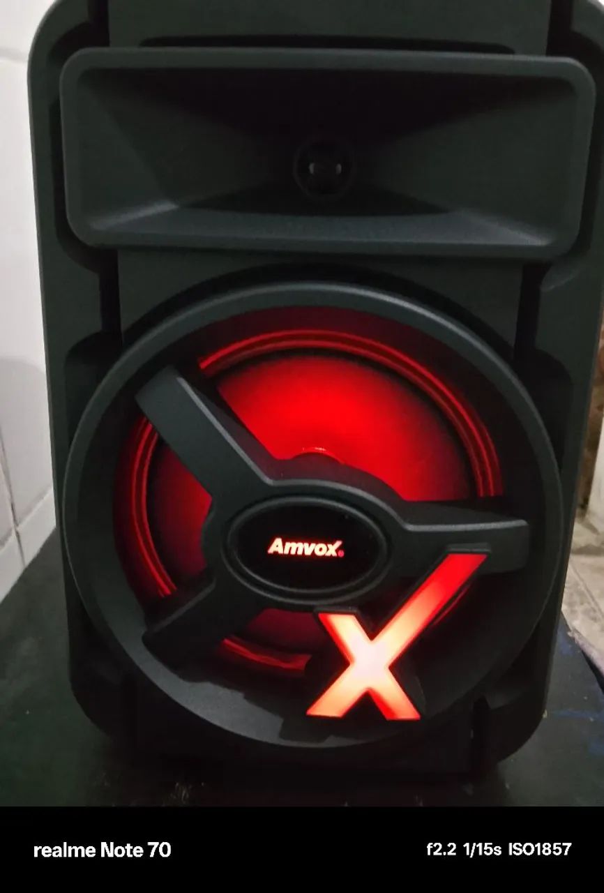 (CAIXA DE SOM AMVOX  ACA 251)