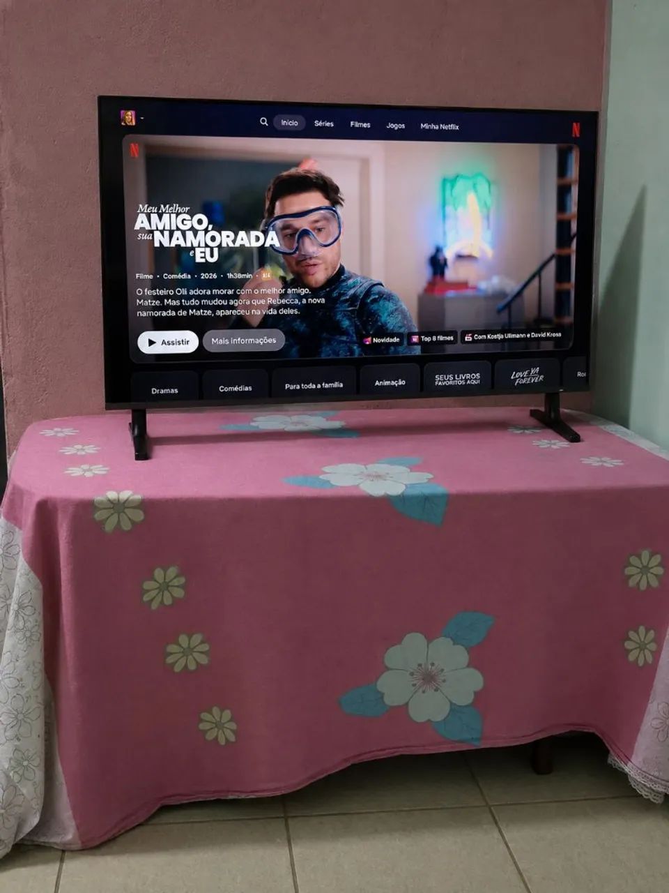 Televisão 