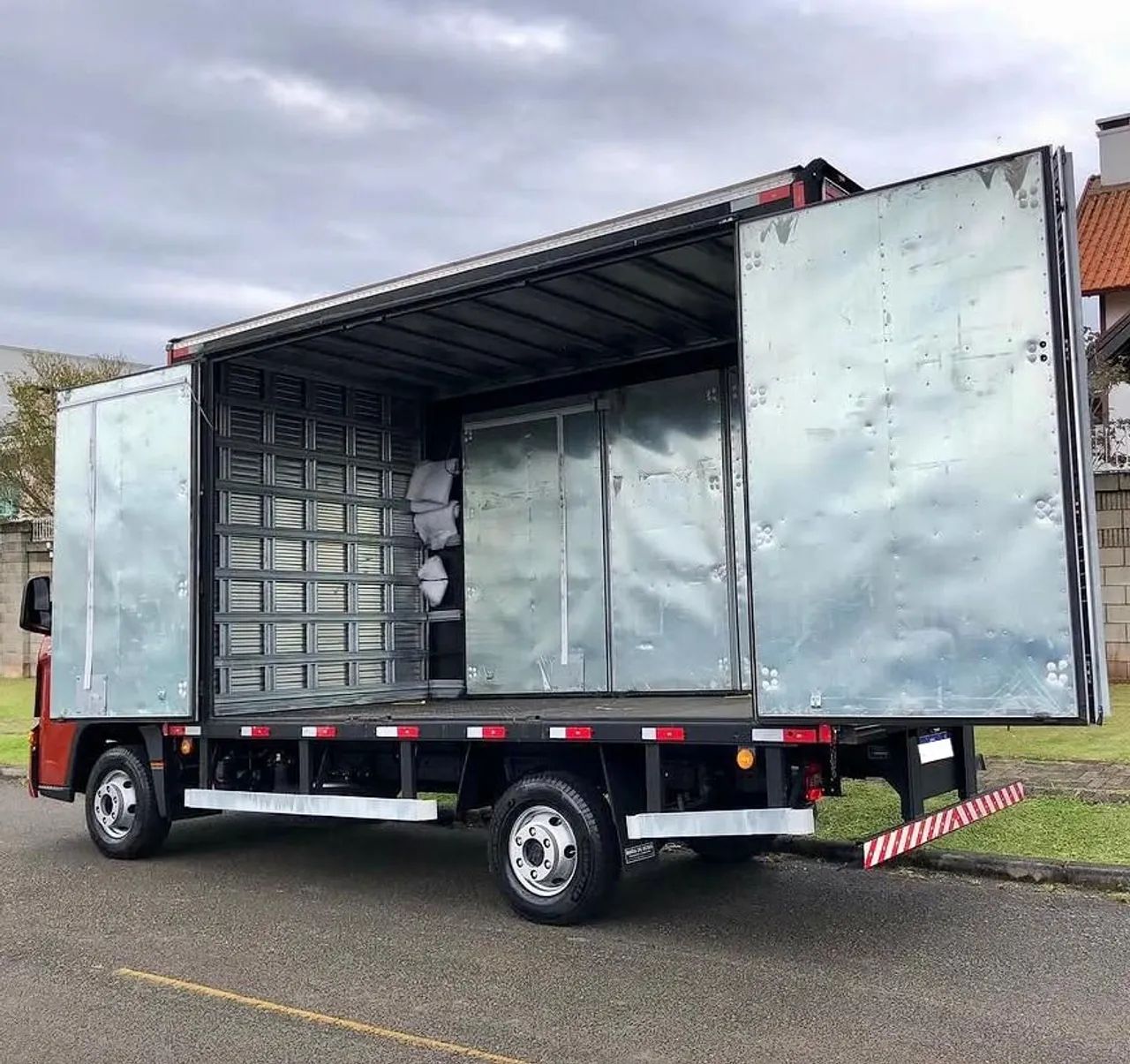 Vw delivery express prime/baú/2021 - Foto 5