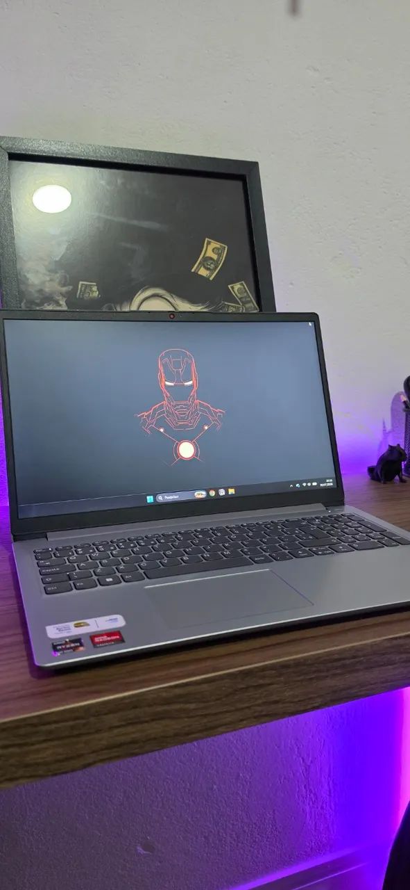 Notebook Lenovo Ideapad 1 - Foto 3