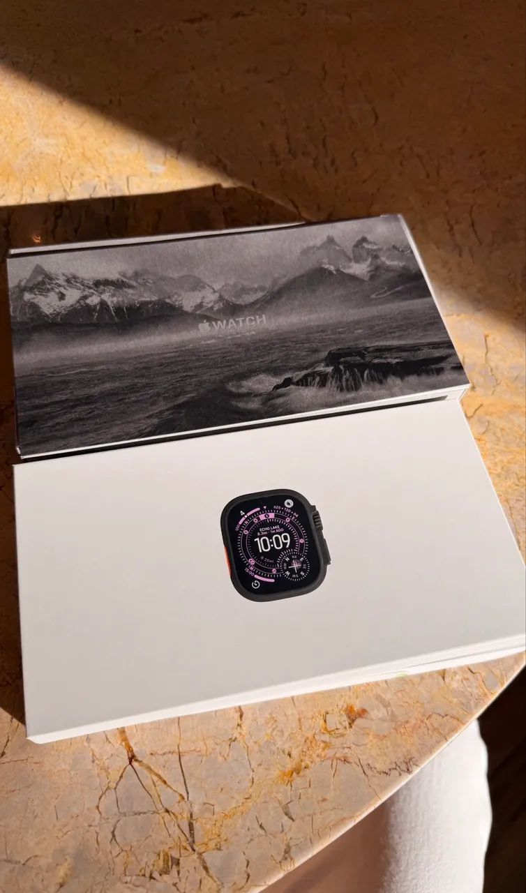 Apple Watch Ultra 3  - Foto 3