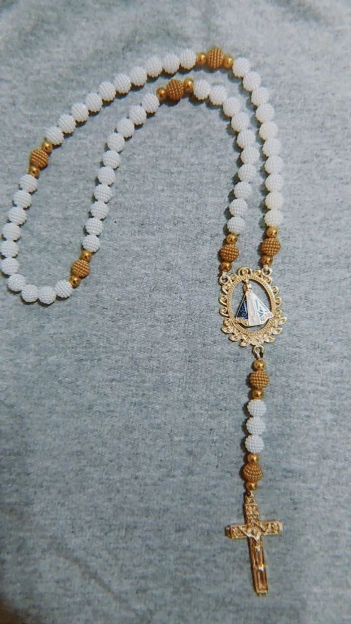 Terco de nossa senhora de Aparecida  - Foto 2