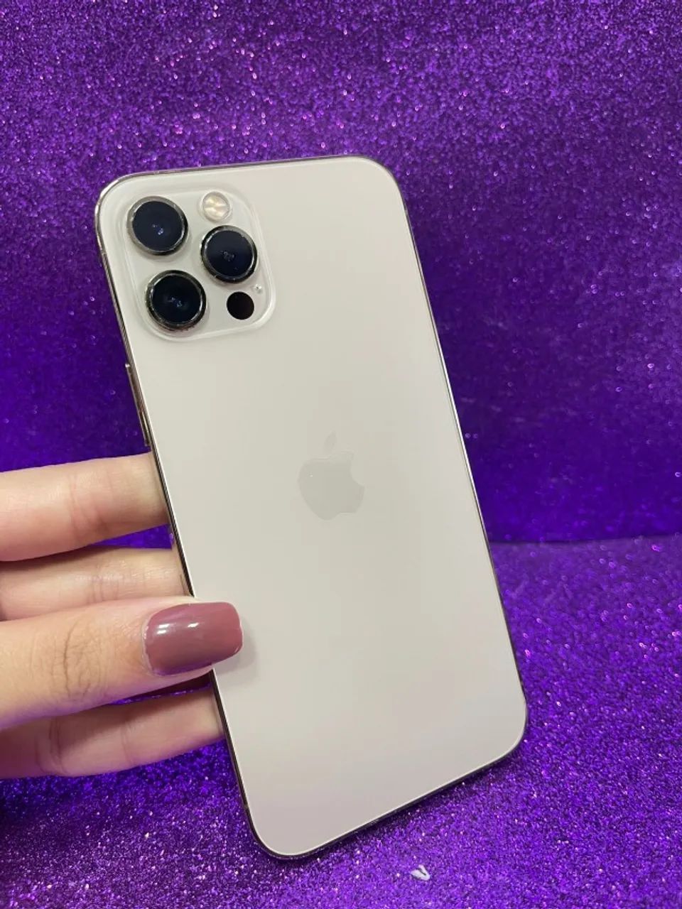IPHONE 12 PRO 256GB - Celulares e Smartphones - Taguatinga Sul