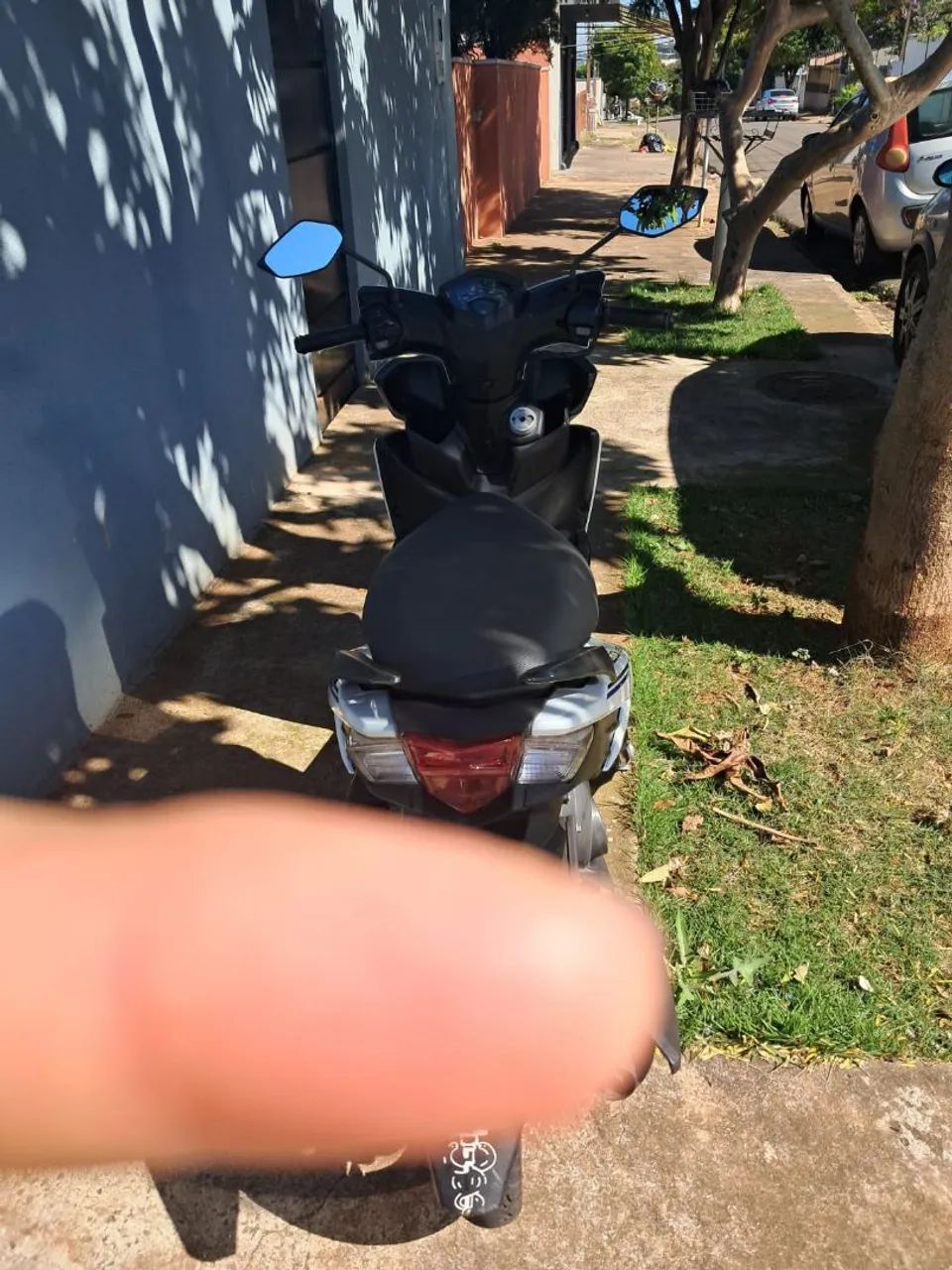 Neo 125 ano 2017 - Foto 2