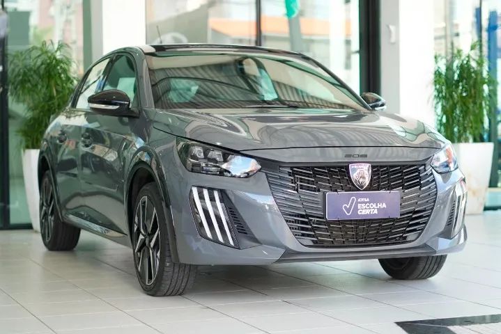 Peugeot 208 2025