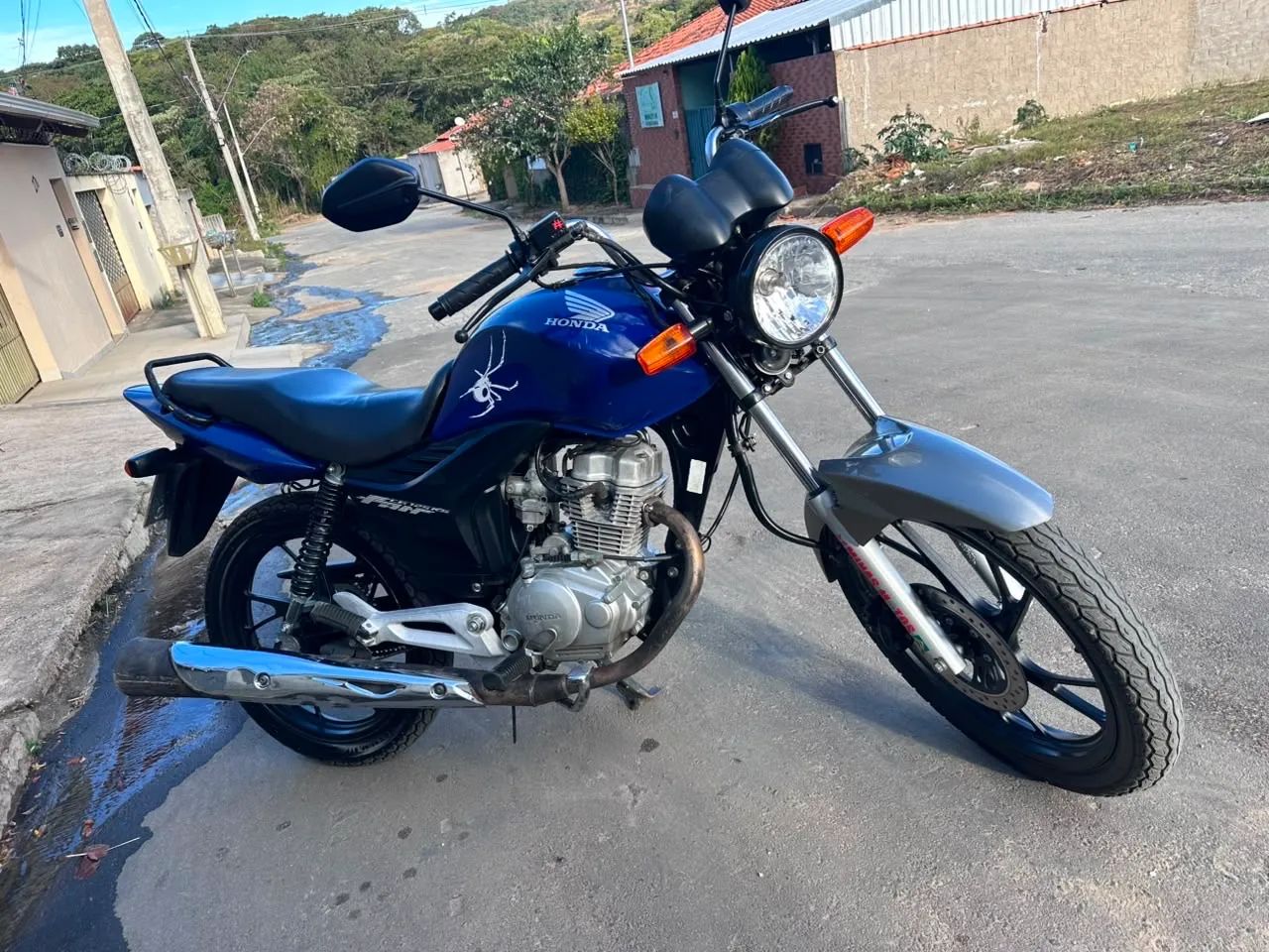 Moto  - Foto 2