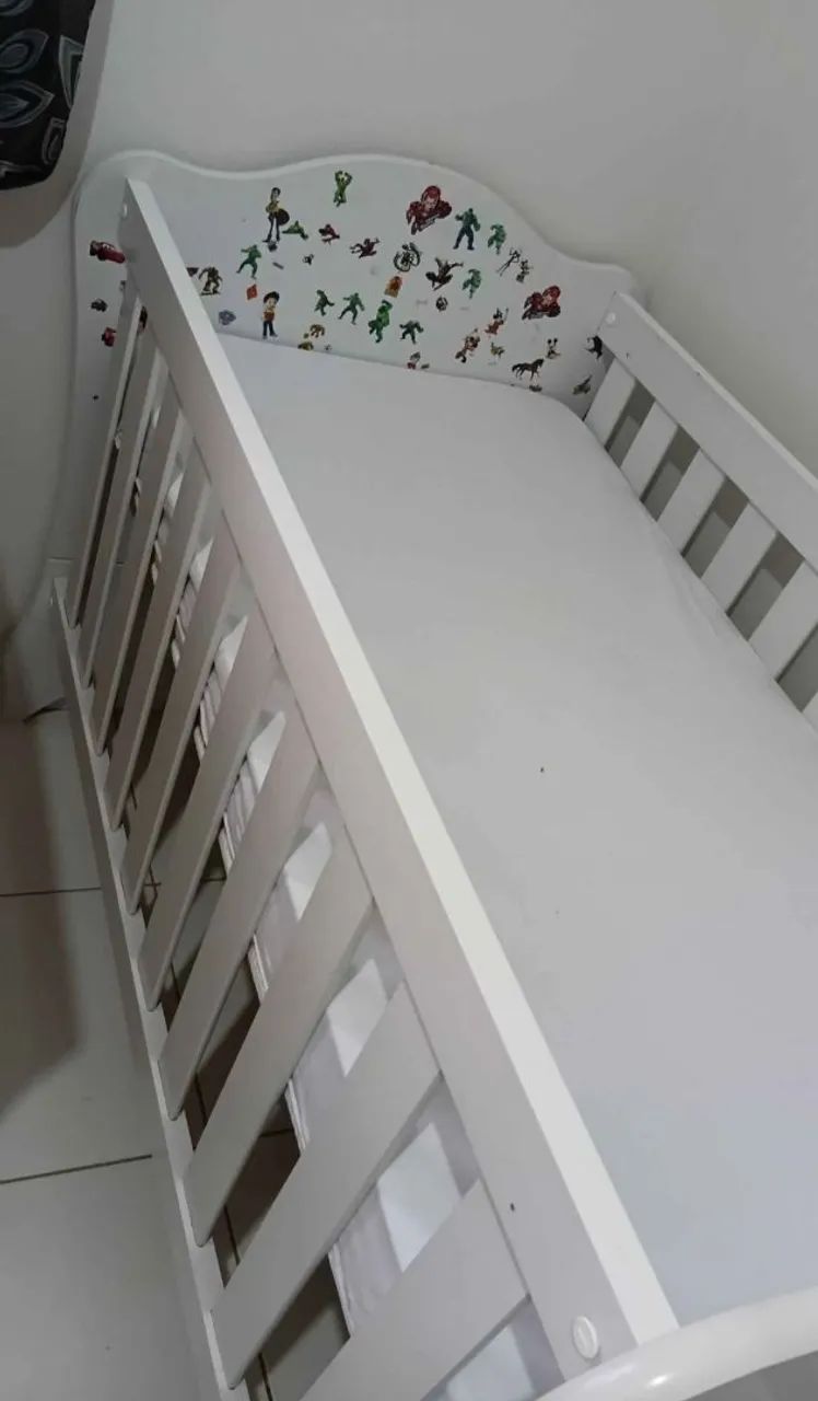 Berço  - Foto 2