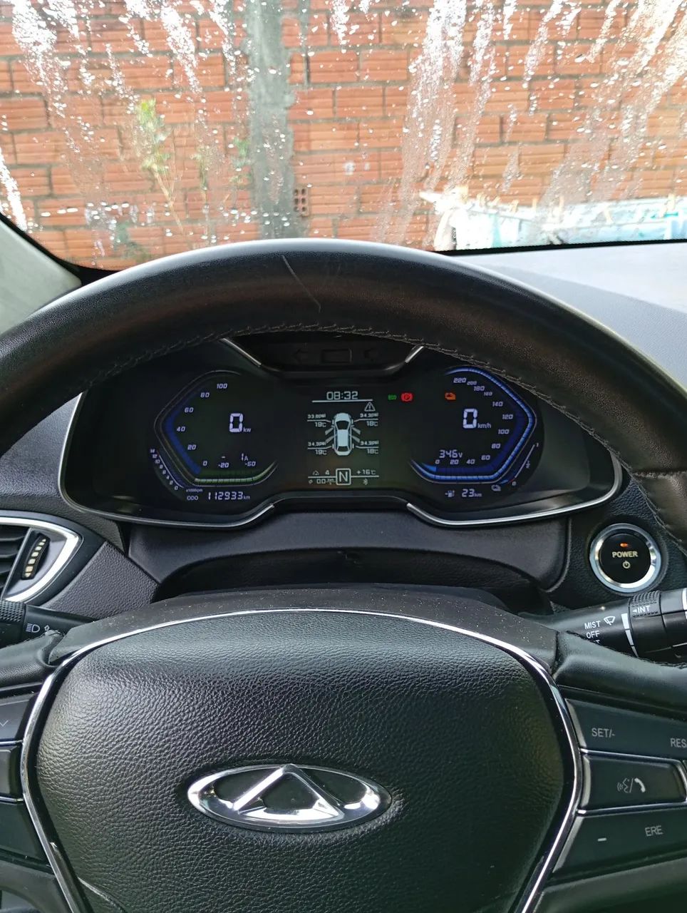 Chery Arrizo 5E (elétrico) 2019 - Foto 3