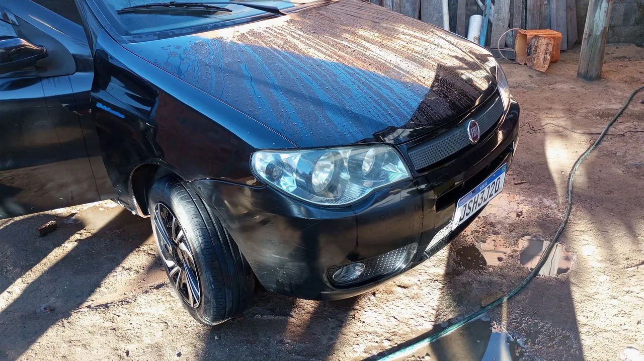 Fiat Palio 2010