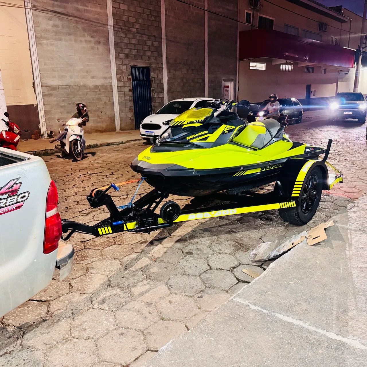 SEADOO 300 RXP-X